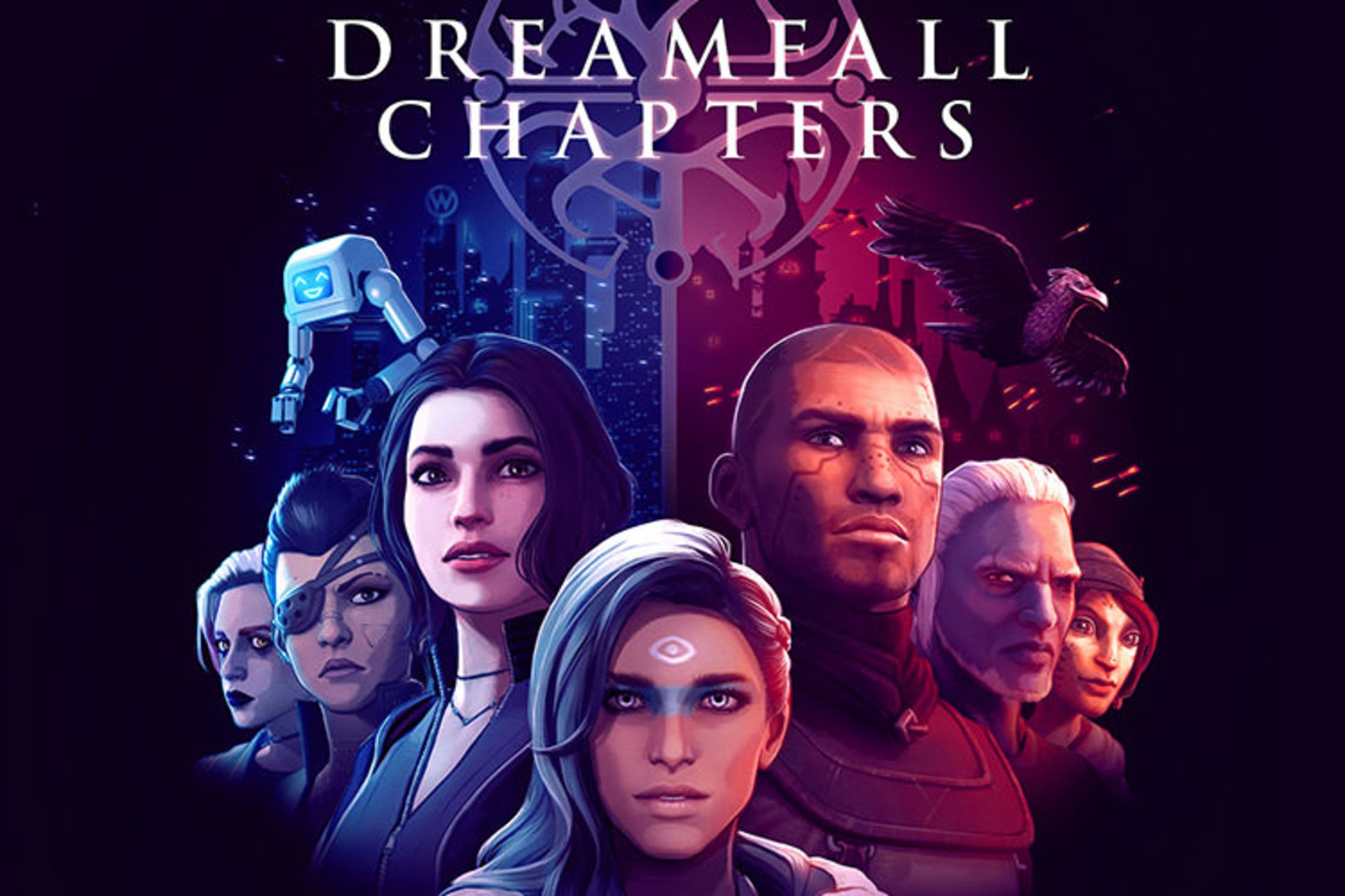 بازی Dreamfall Chapters