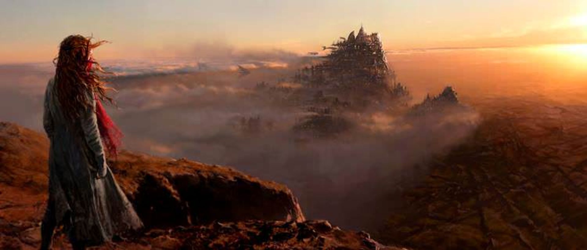 Mortal Engines concept art