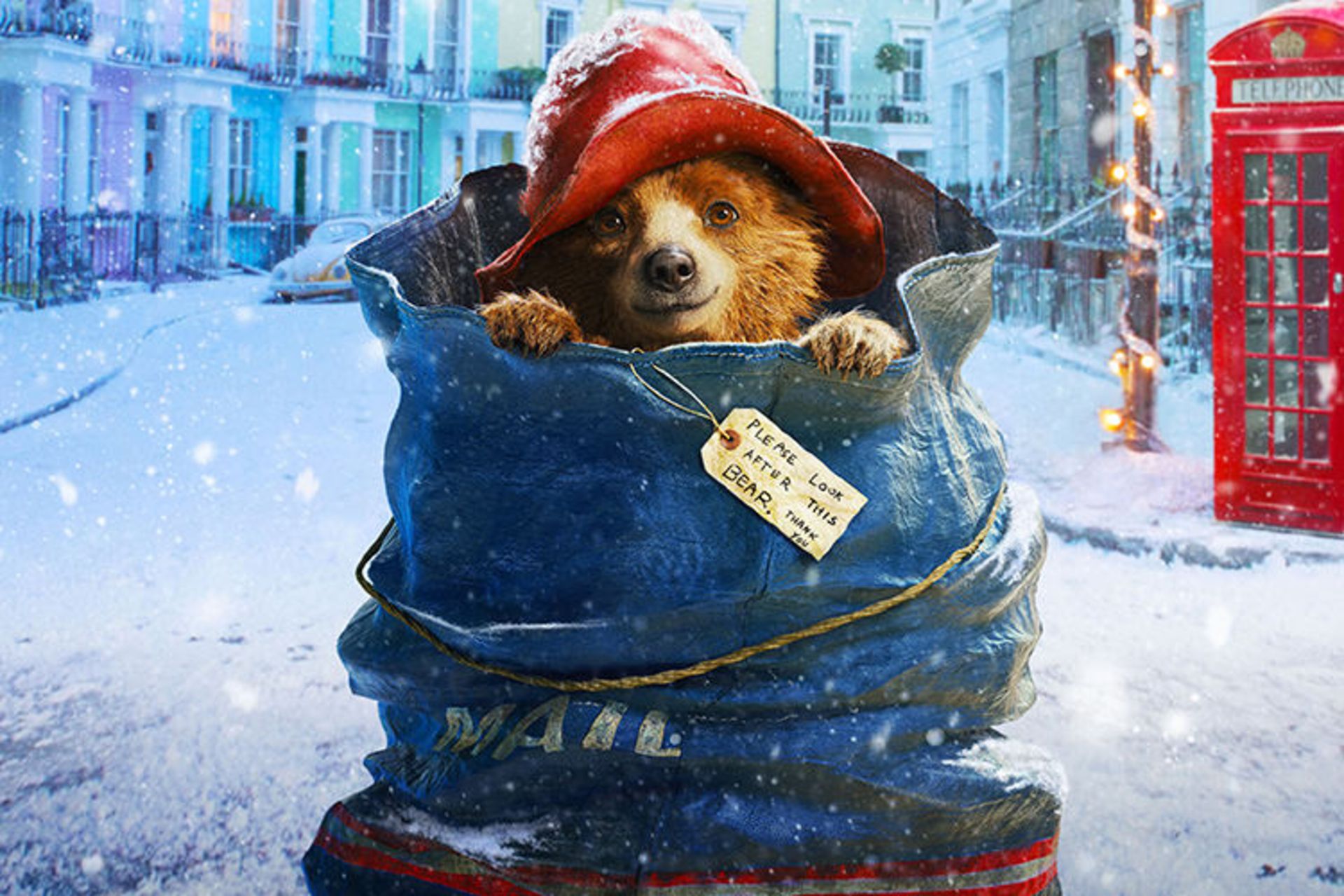 Paddington