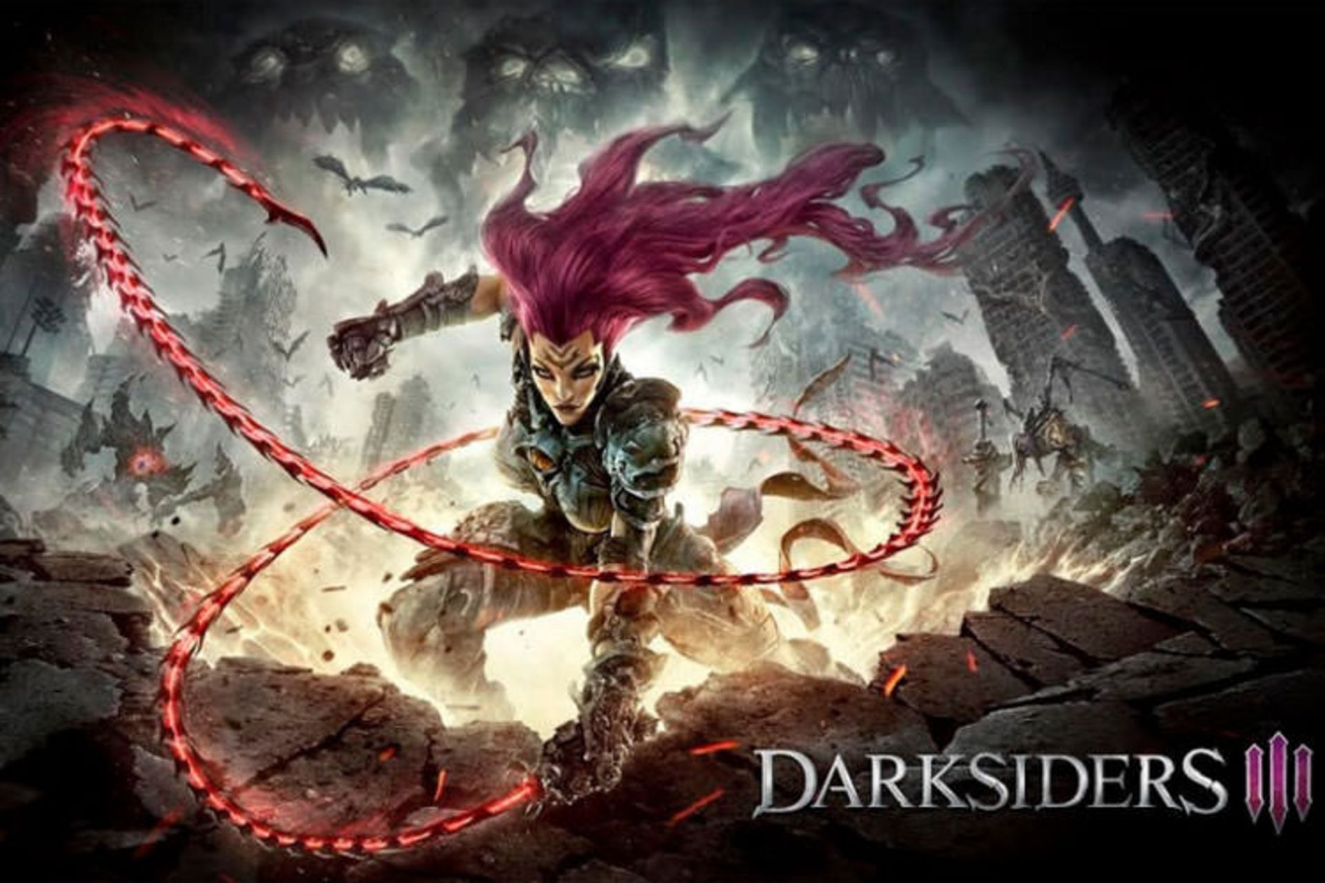 بازی Darksiders III