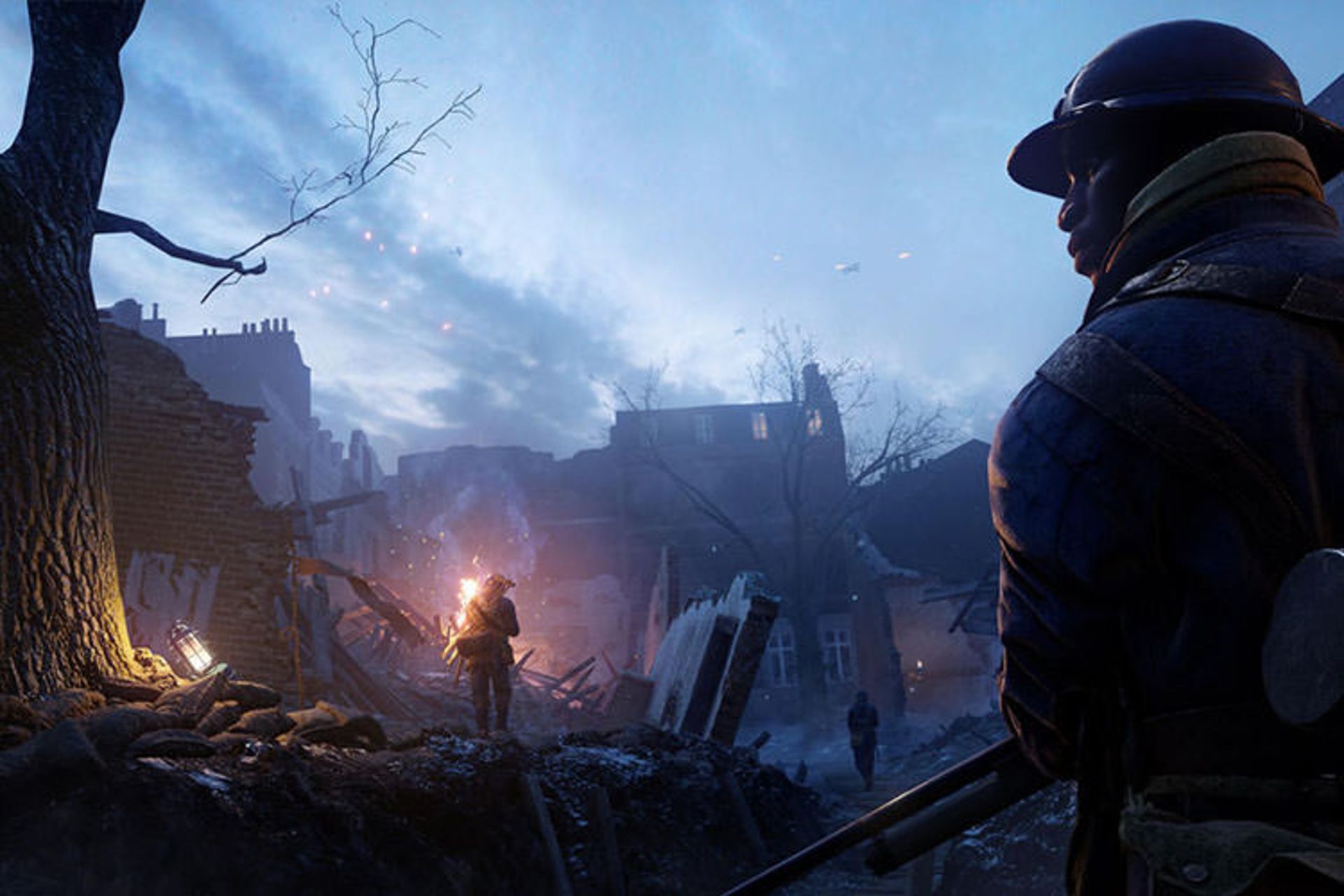 بازی Battlefield 1