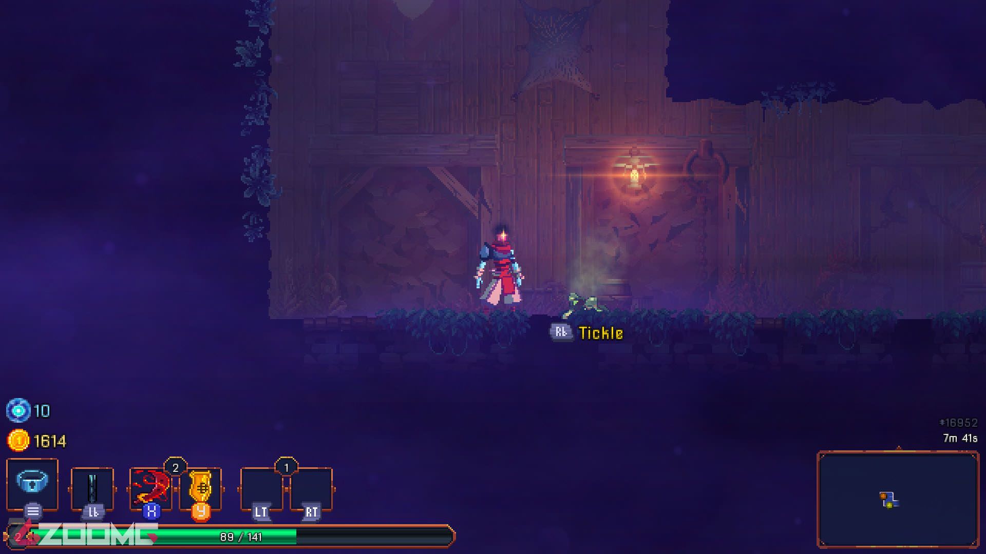 نگاهی به بازی Dead Cells