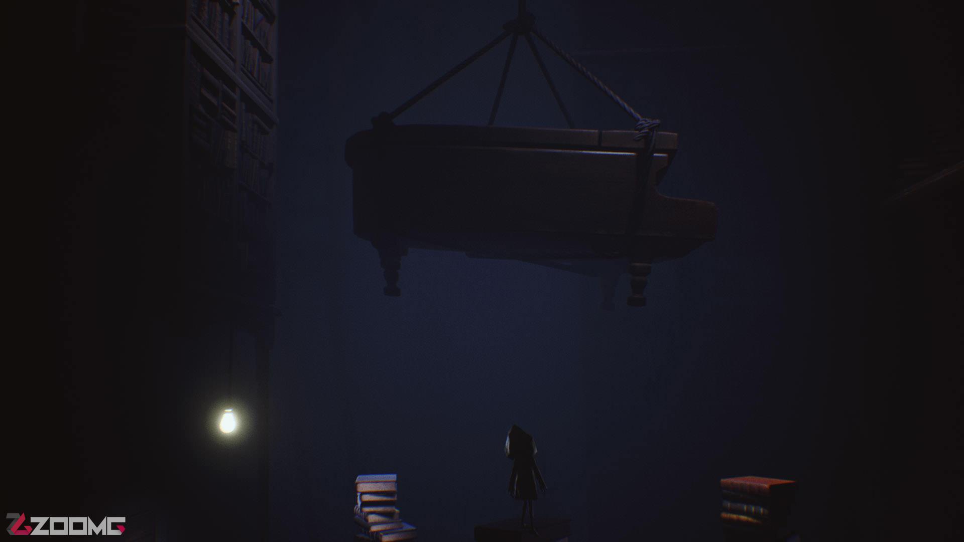 بررسی بازی Little Nightmares
