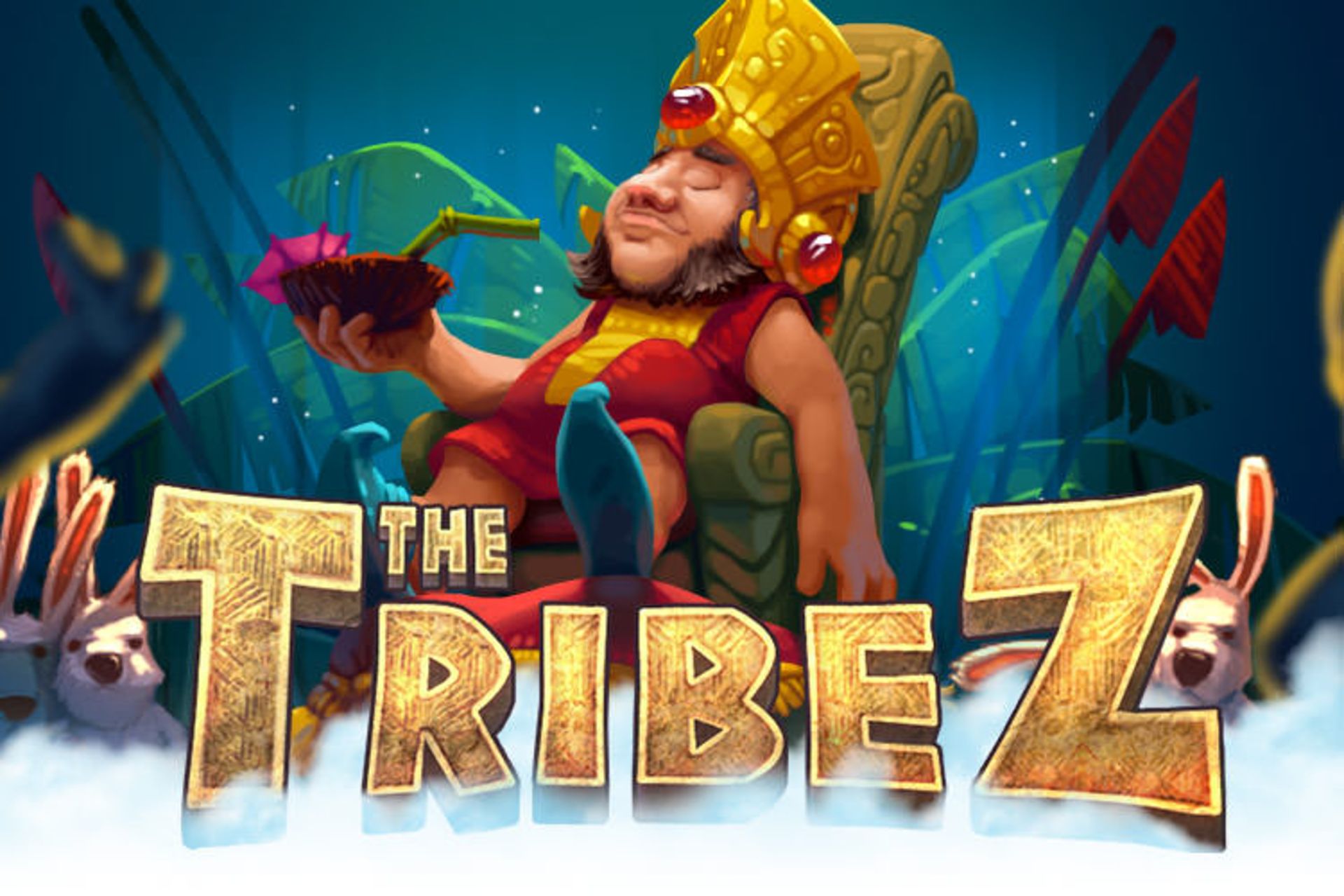 بازی موبایل The Tribez: Build a Village
