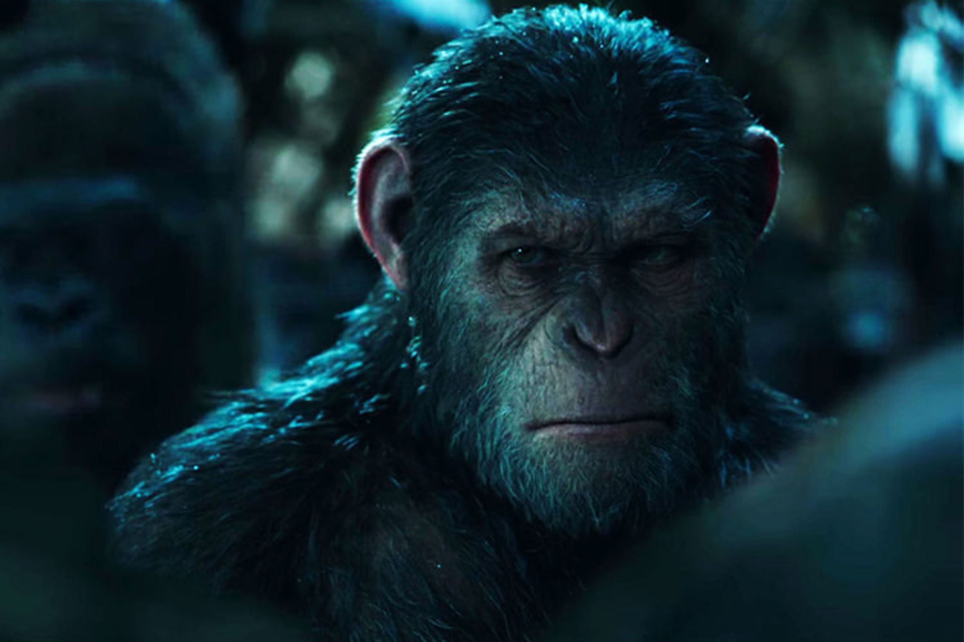 War for the Planet of the Apes