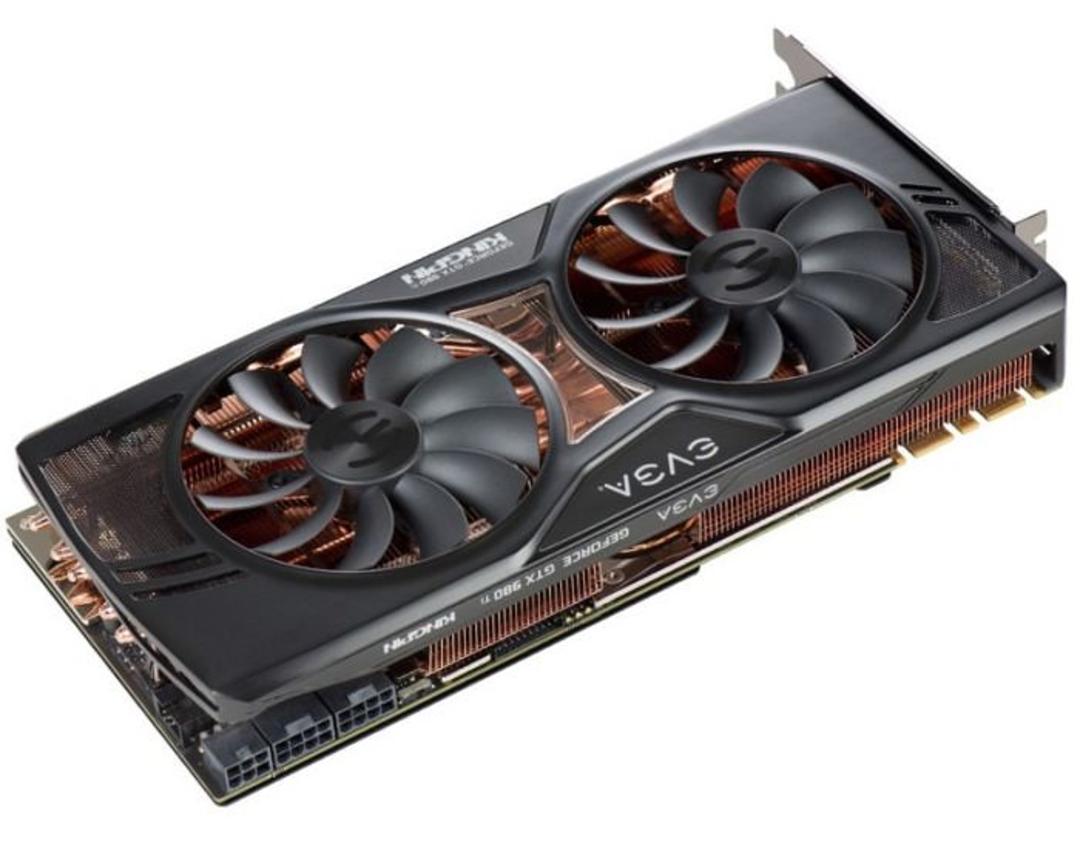 EVGA GTX 1080 Ti Kingpin