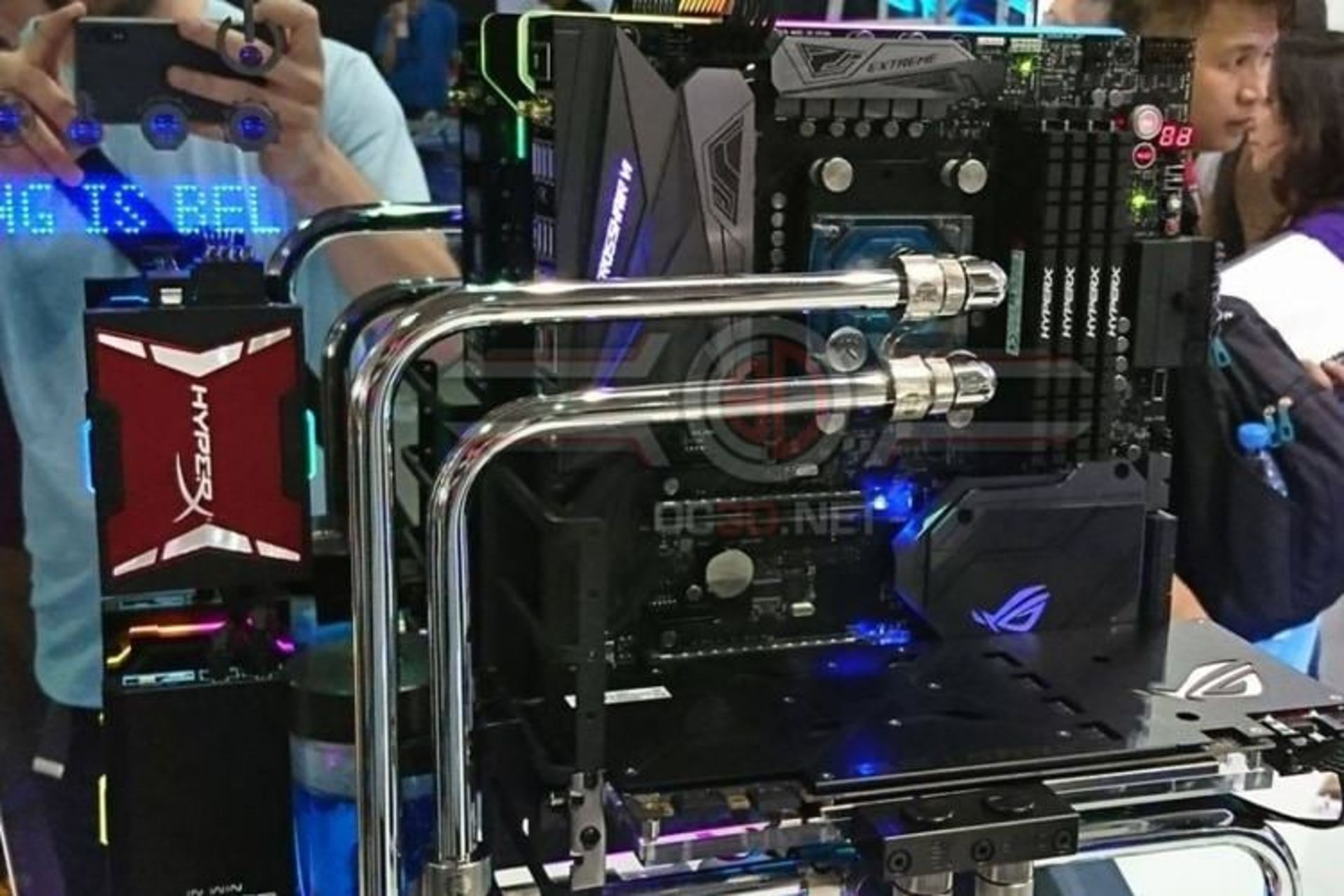 ASUS Crosshair VI Extreme