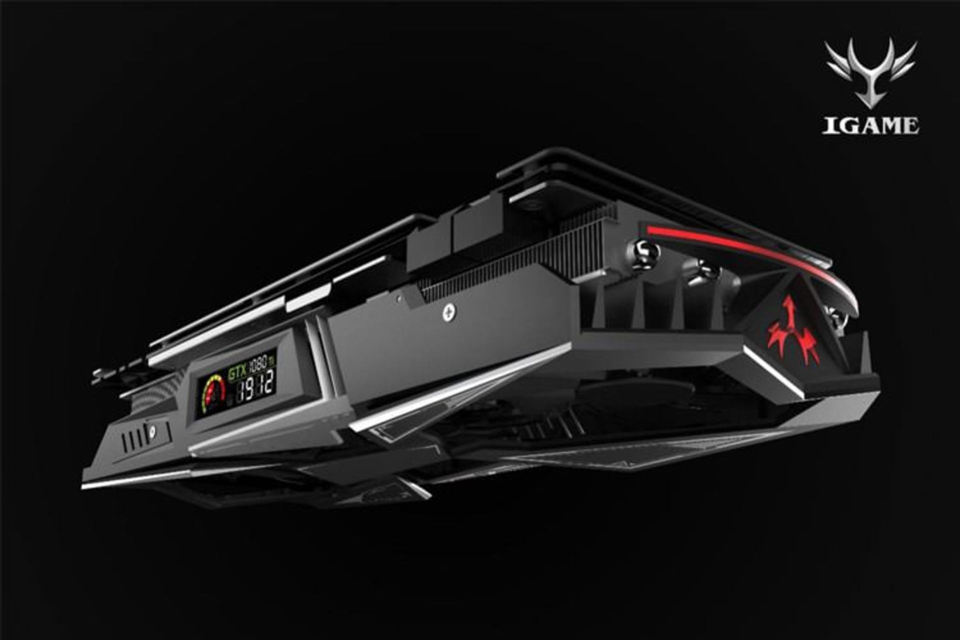 COLORFUL iGame GTX 1080 Ti Vulcan X OC 