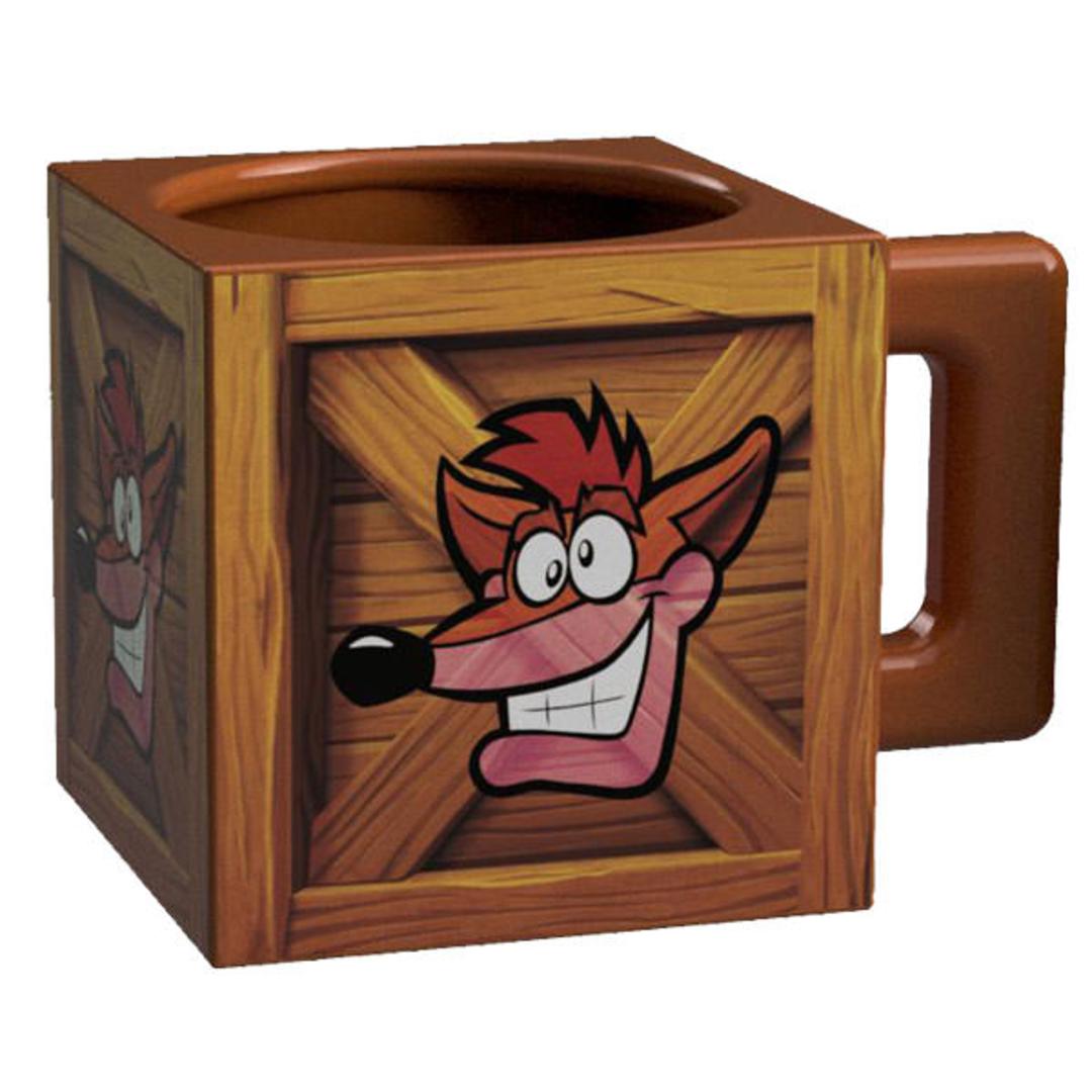Crash Bandicoot N. Sane Trilogy