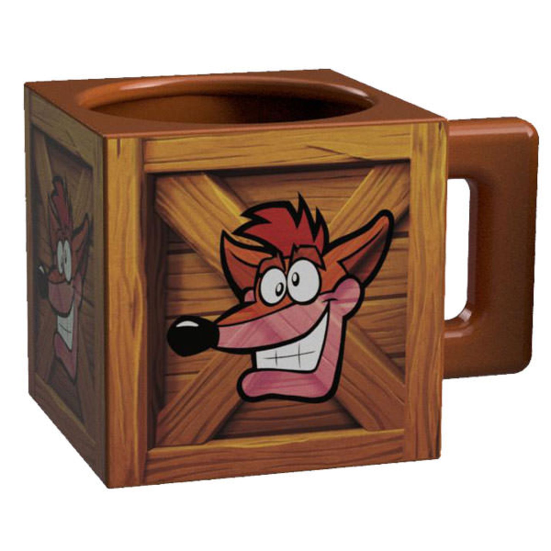 Crash Bandicoot N. Sane Trilogy