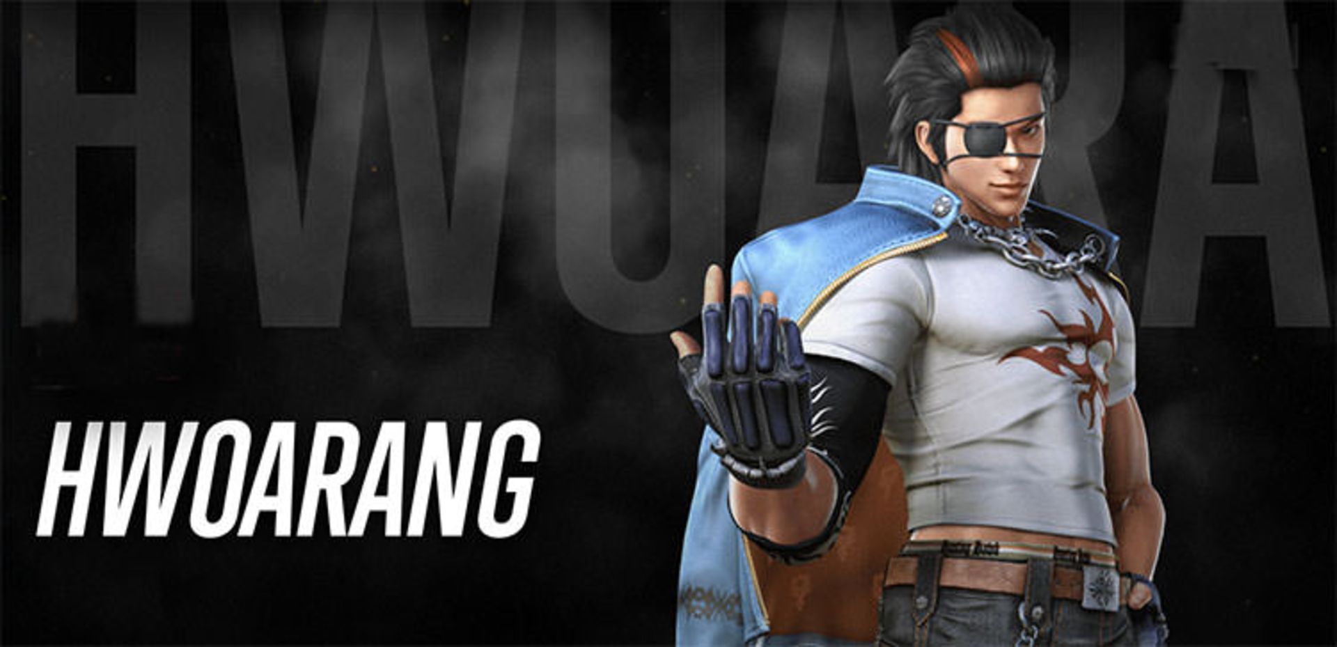 Hwaorang / Tekken 7