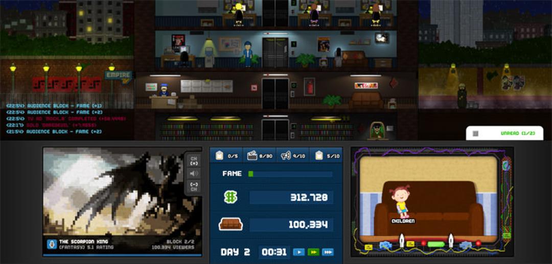 Empire Tv Tycoon