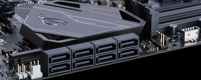 ASUS Crosshair VI Hero