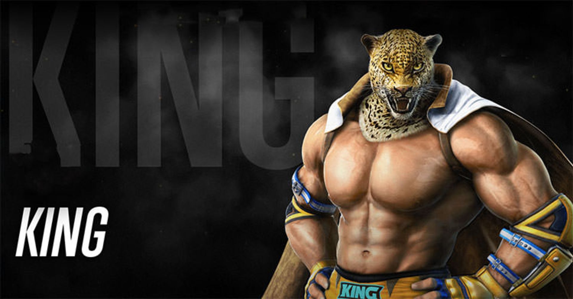 King / Tekken 7