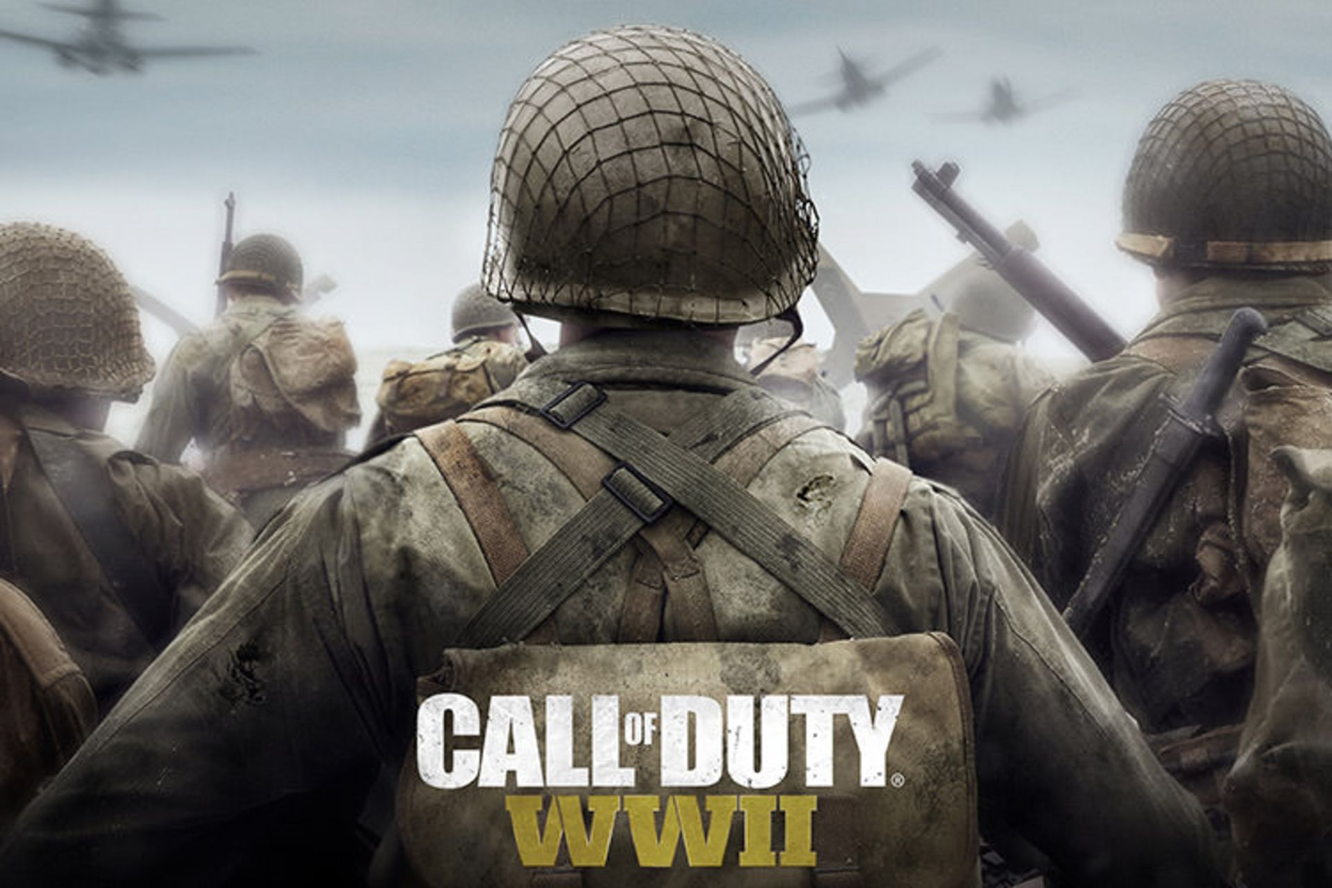 بازی Call of Duty: WWII