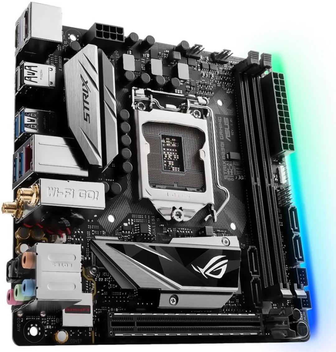 ASUS ROG Strix B250I Gaming Aura