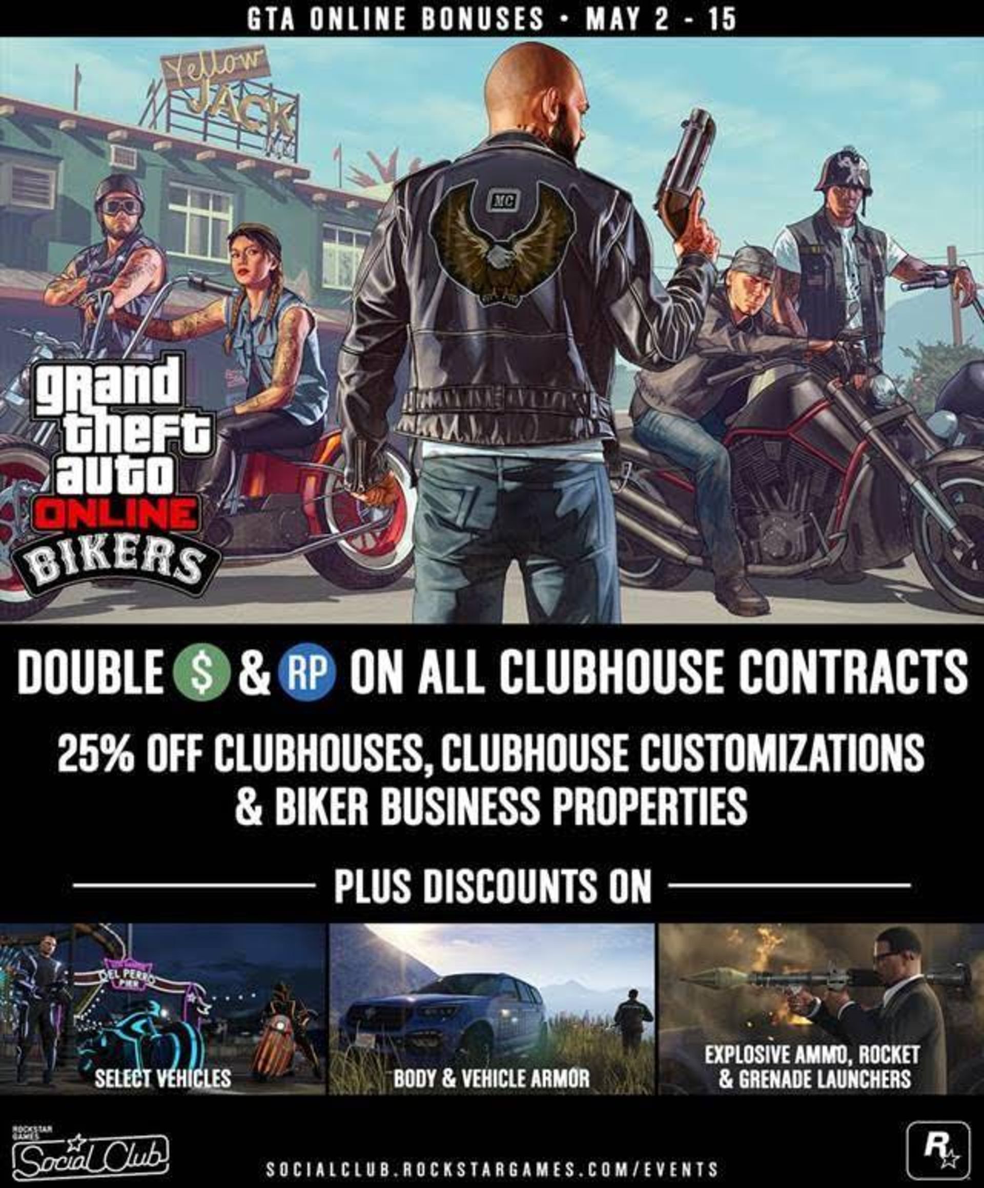 gta biker