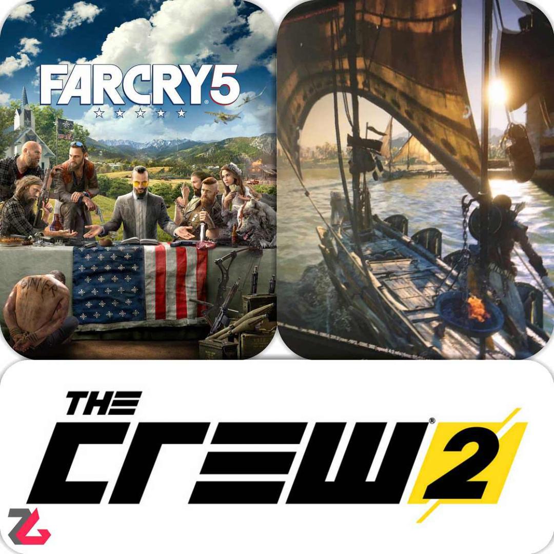 Ubisoft E3 2017 Conference