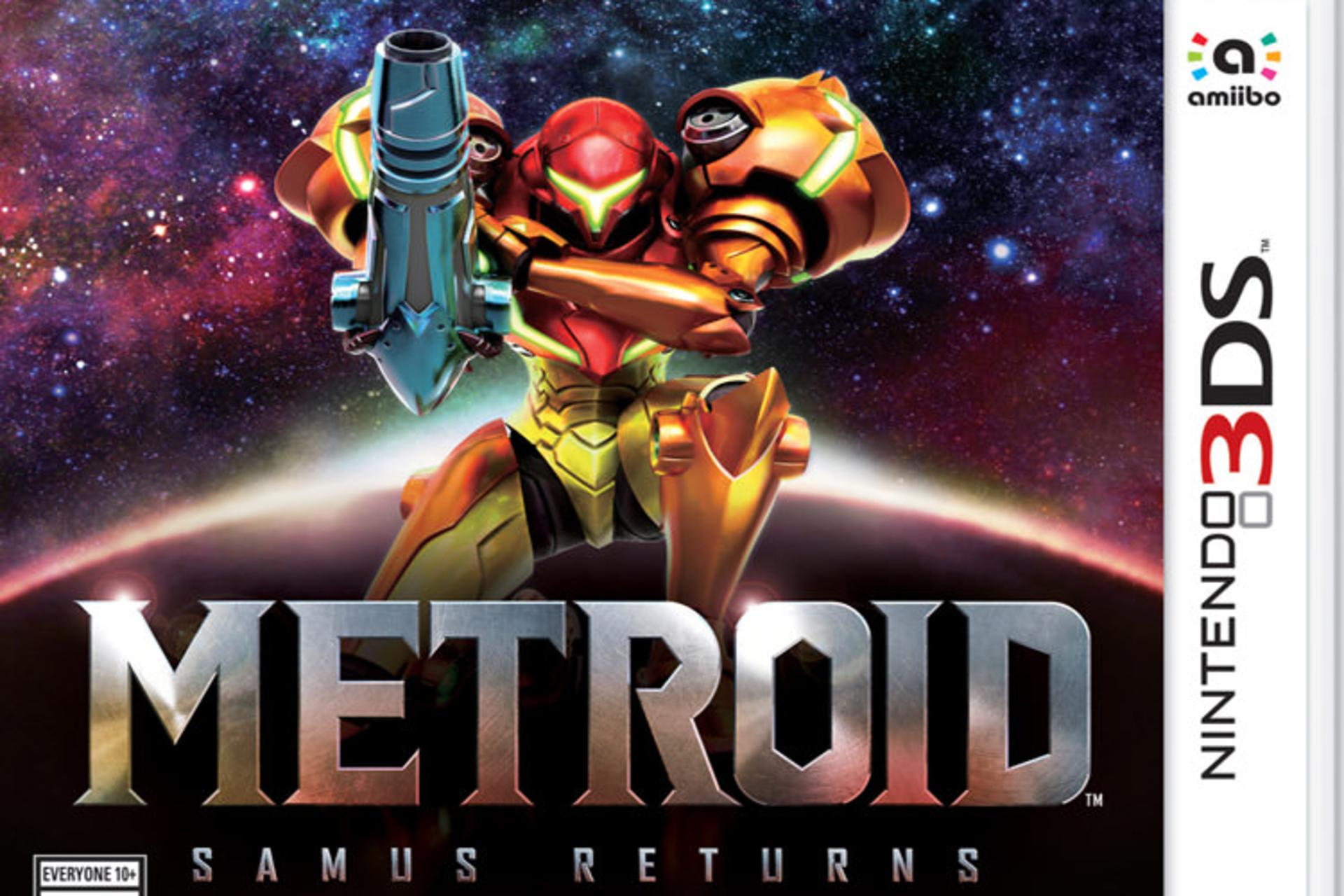 Metroid: Samus Returns