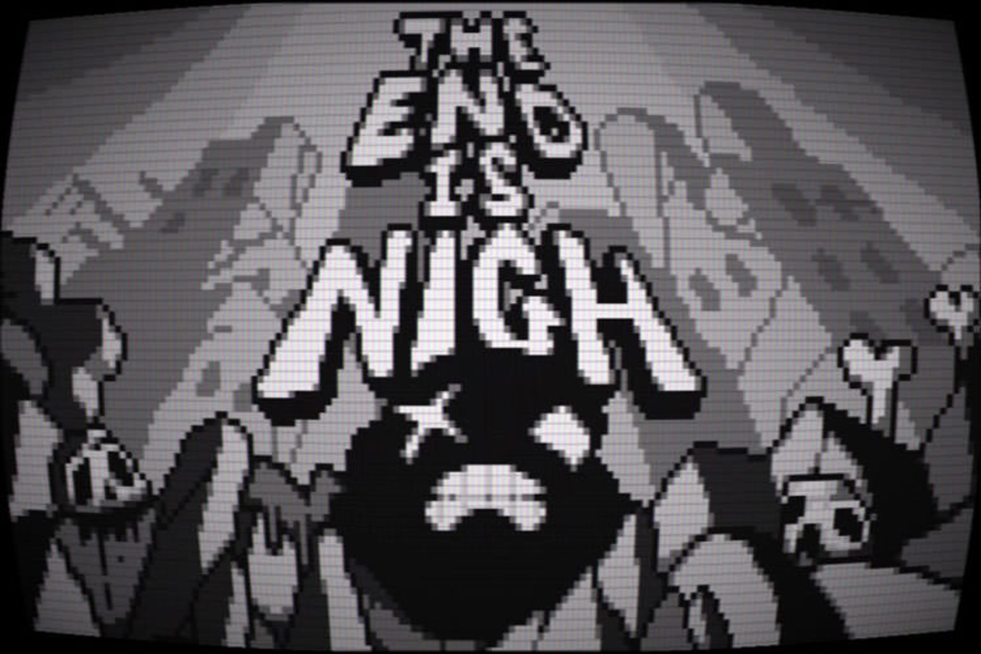the end is nigh