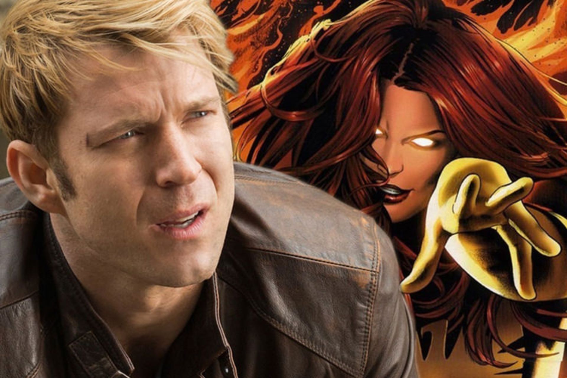 Wil Traval X-Men: Dark Phoenix