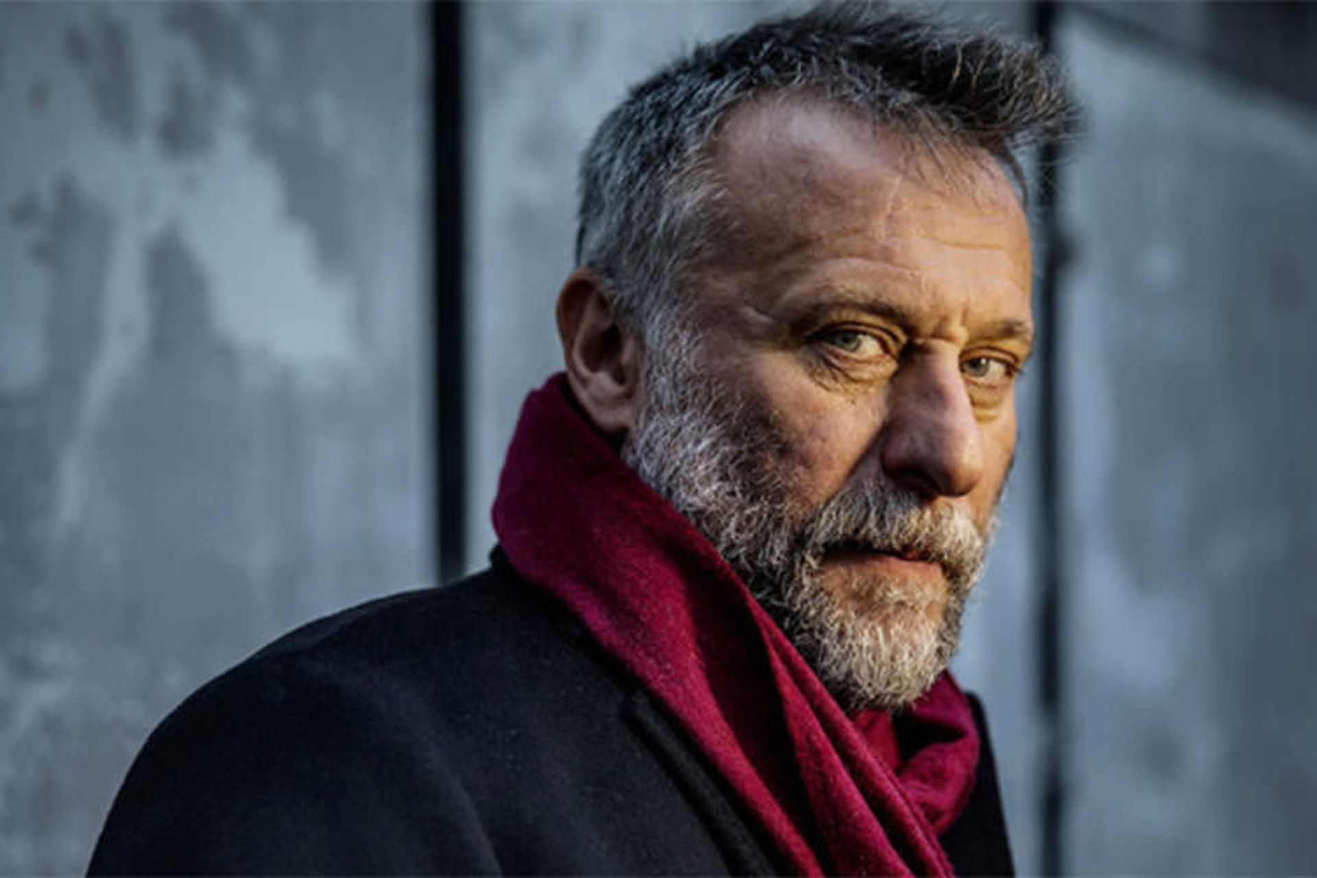 مایکل نیکویست / Michael Nyqvist