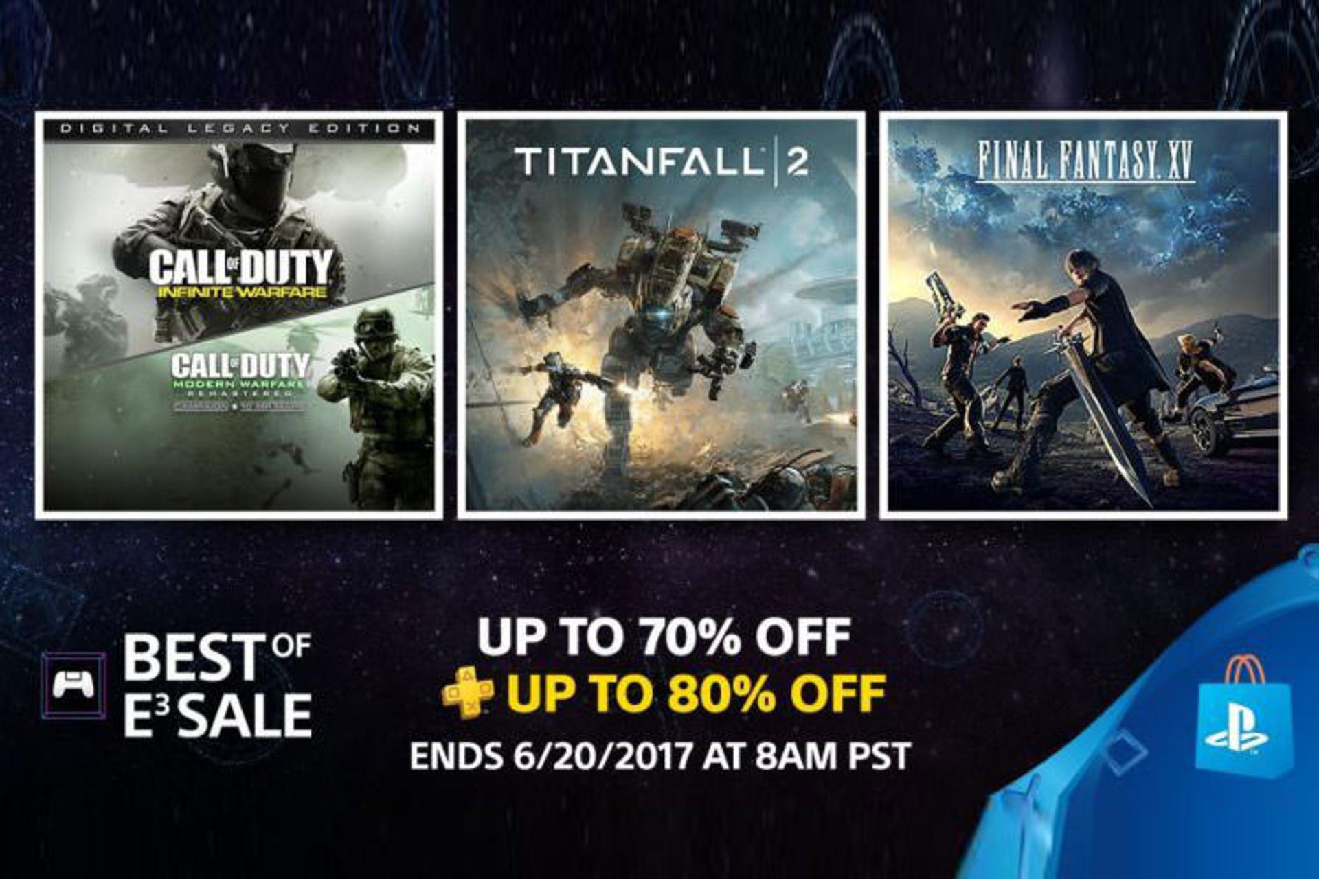 PSN Sales