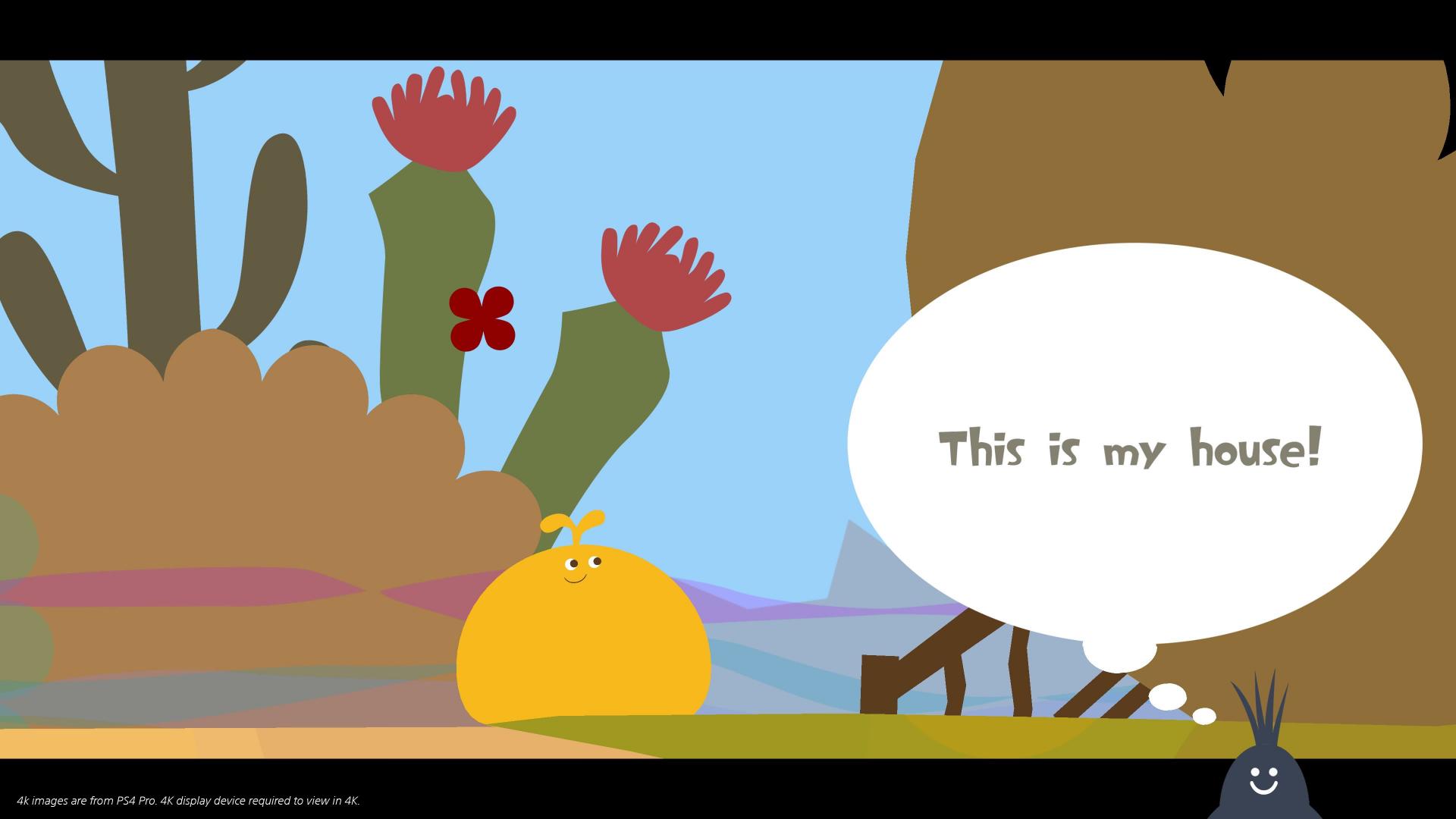 بازی locoroco 2