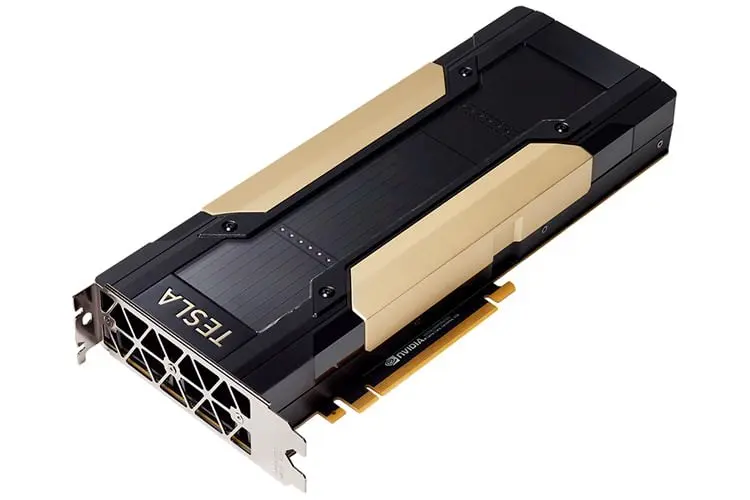 Nvidia Tesla V100