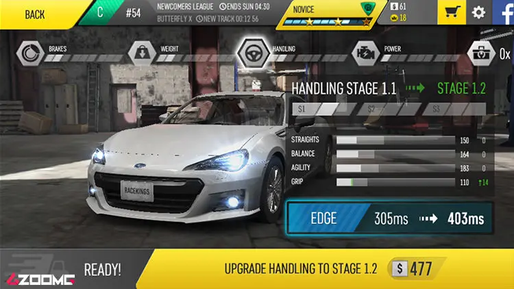 بازی Race Kings