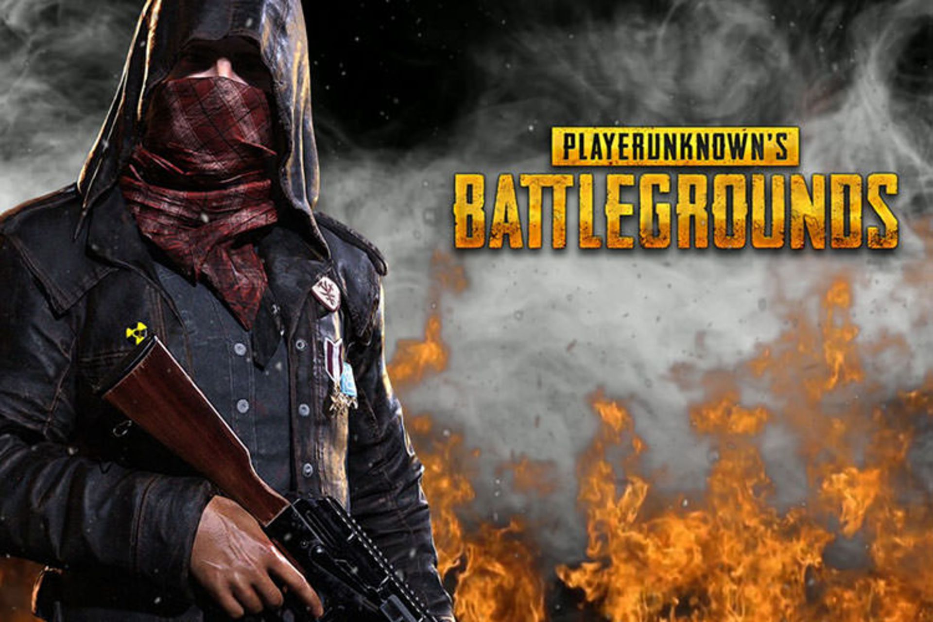 بازی Playerunknown's Battlegrounds