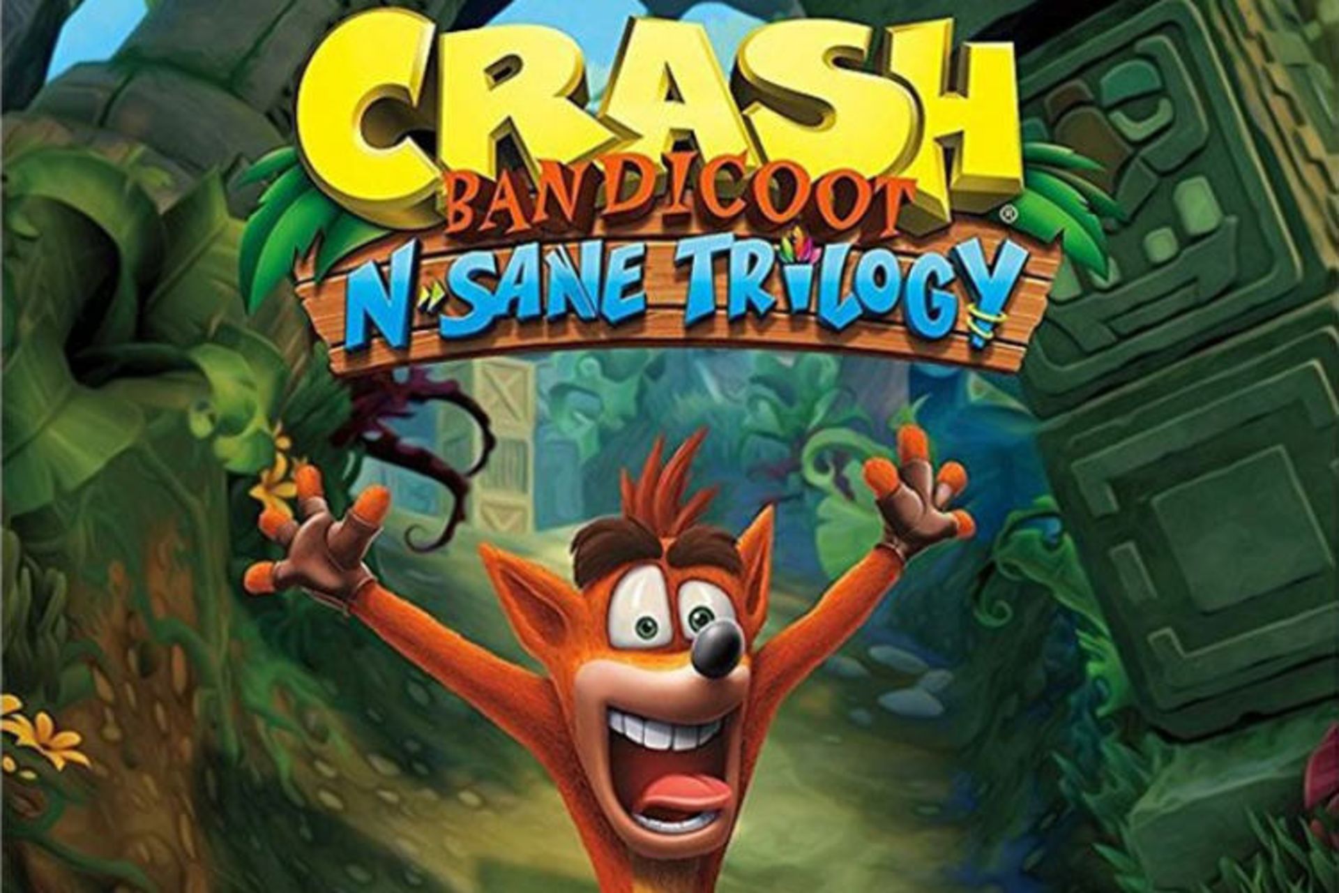 Crash Bandicoot N. Sane Trilogy