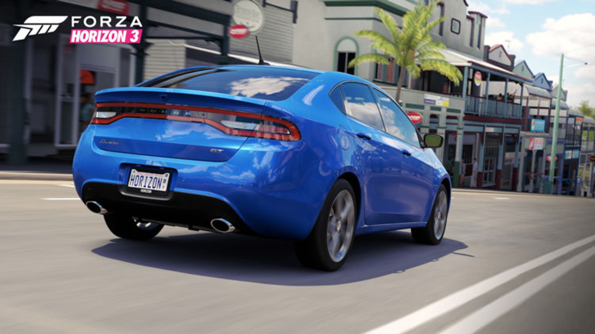 بازی Forza Horizon 3