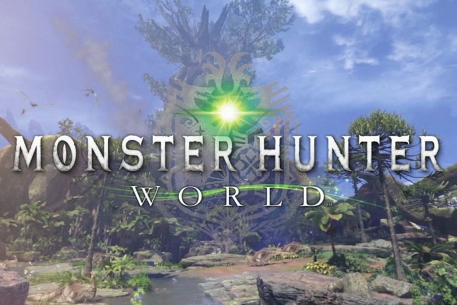 بازی Monster Hunter World