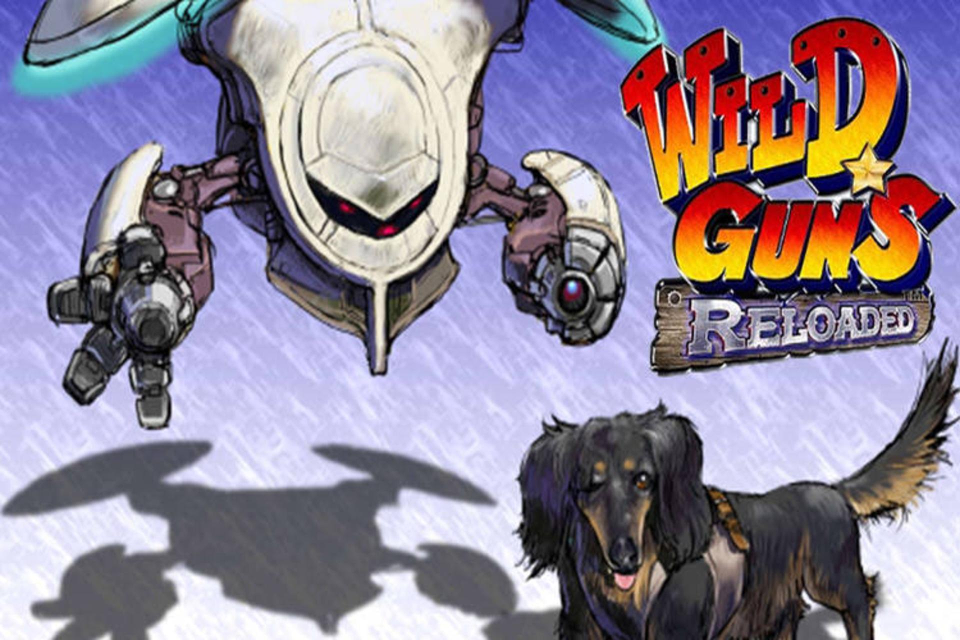 wild guns reloaded