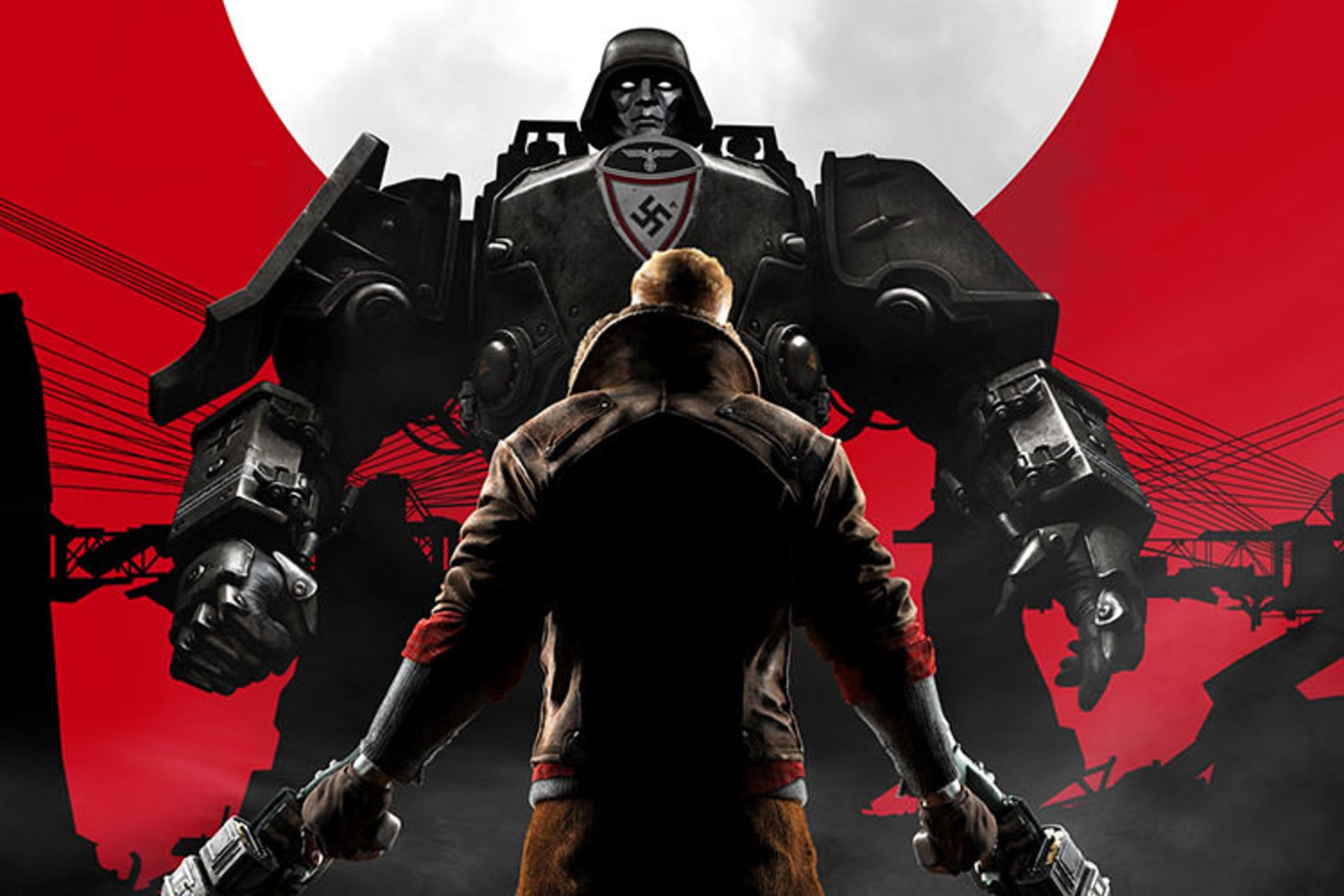 Wolfenstein 2: The New Colossus بازی