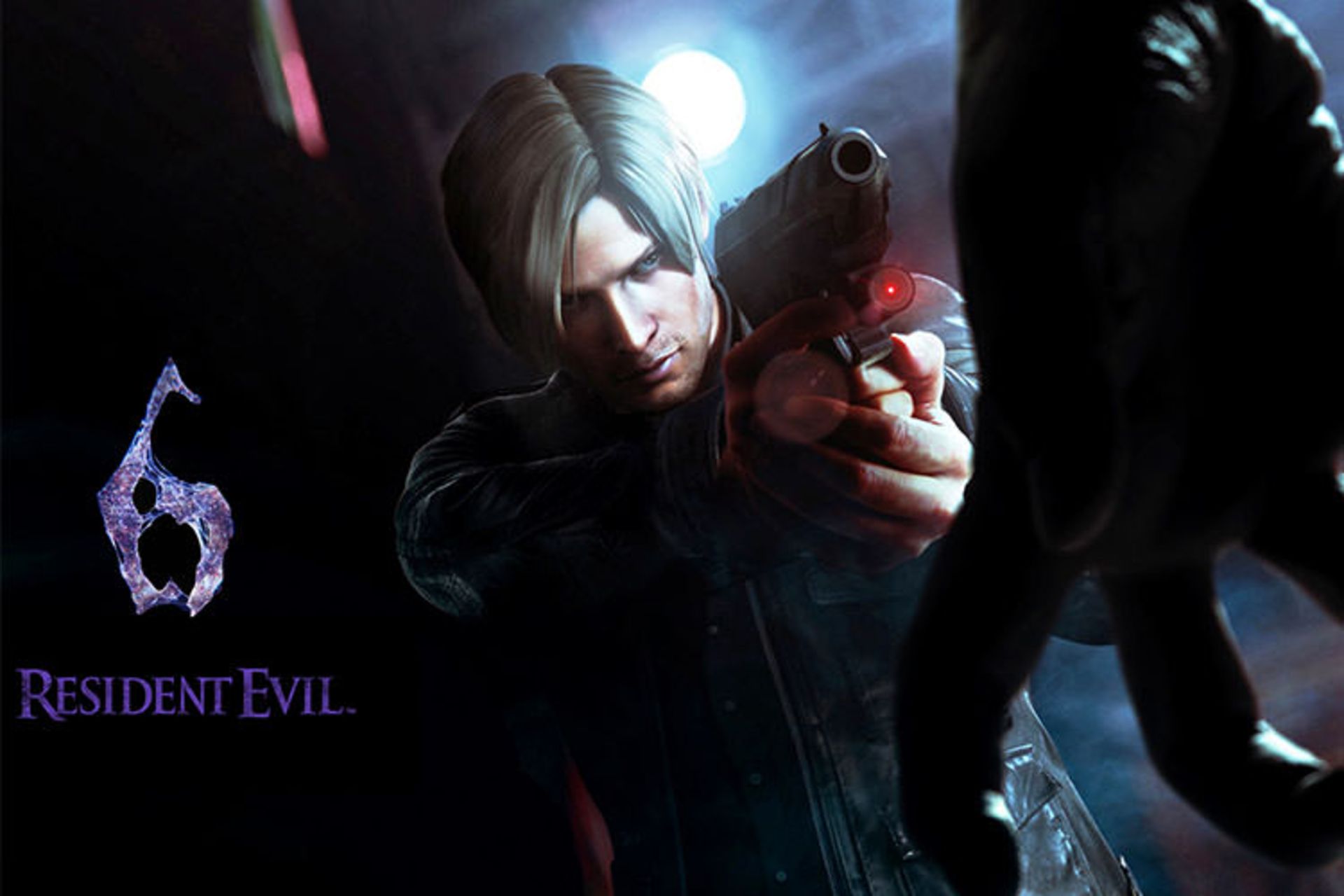 resident evil 6 بازی
