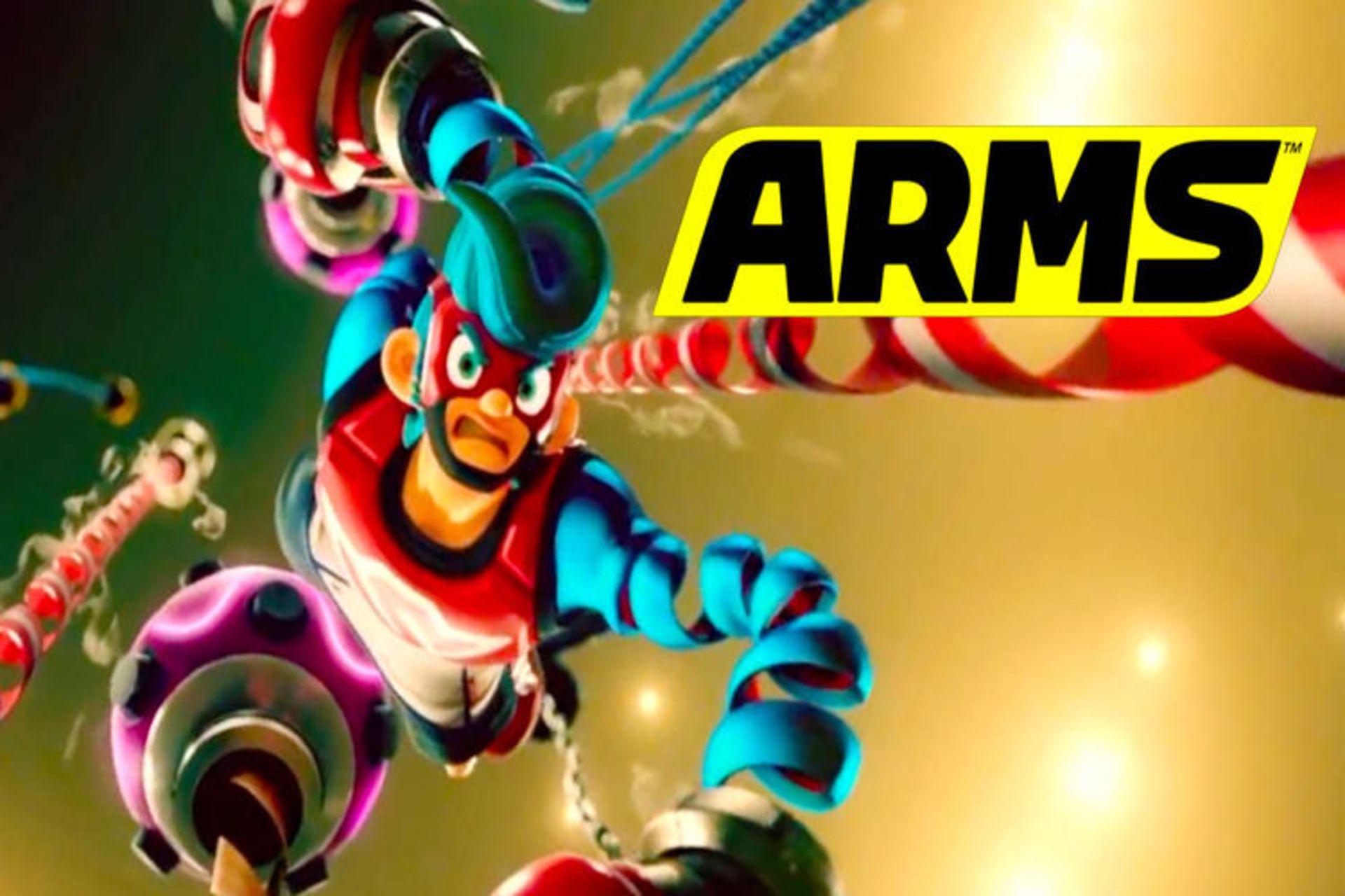 arms