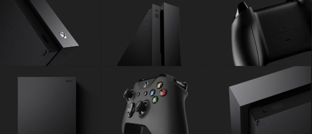 XBOX ONE X