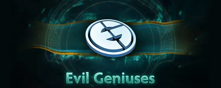 EG Dota 2 Team