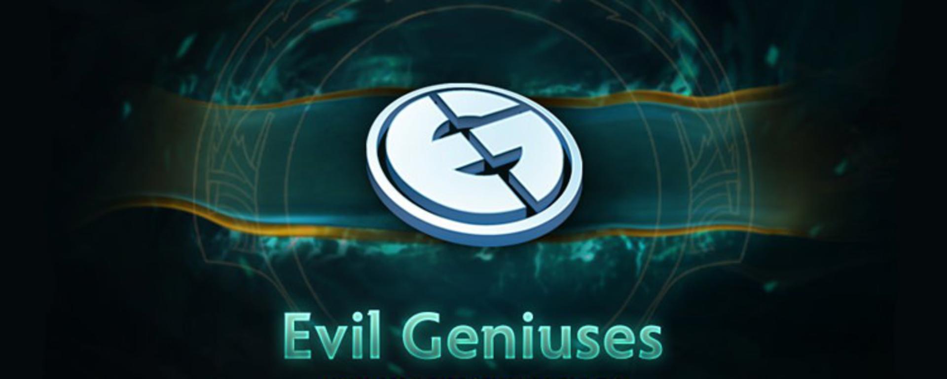 EG Dota 2 Team