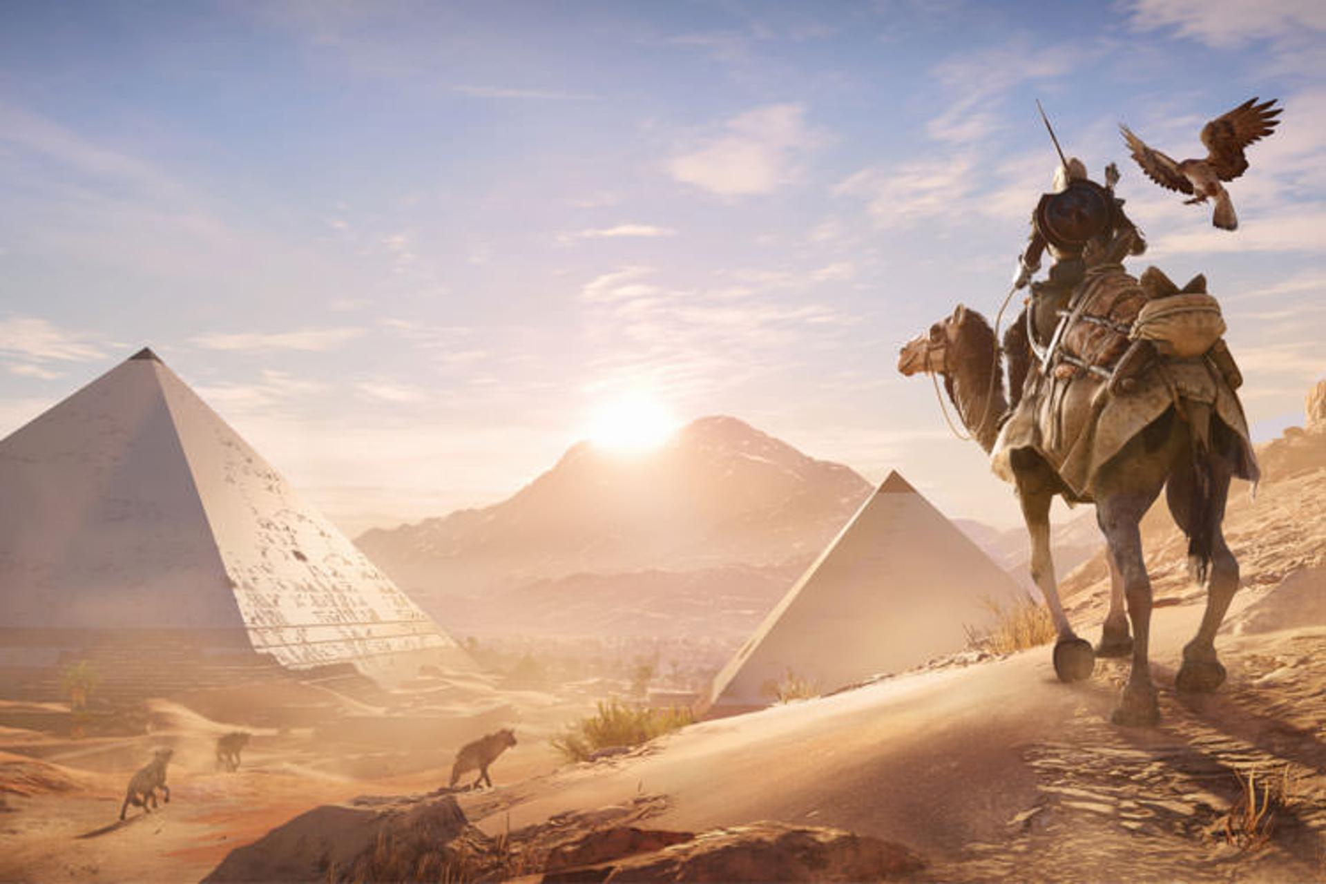 Assassin's Creed: Origins