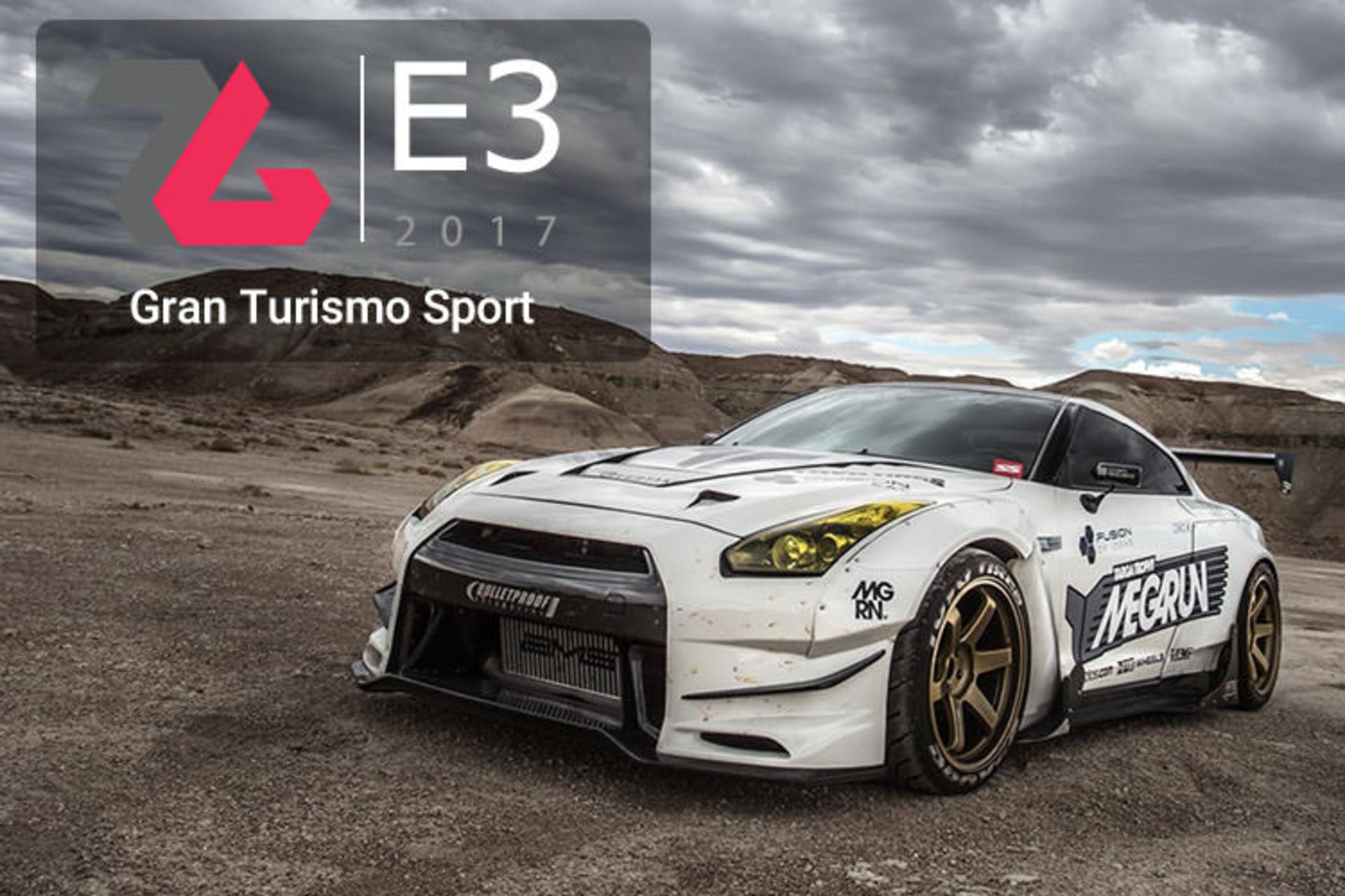 Gran Turismo Sport