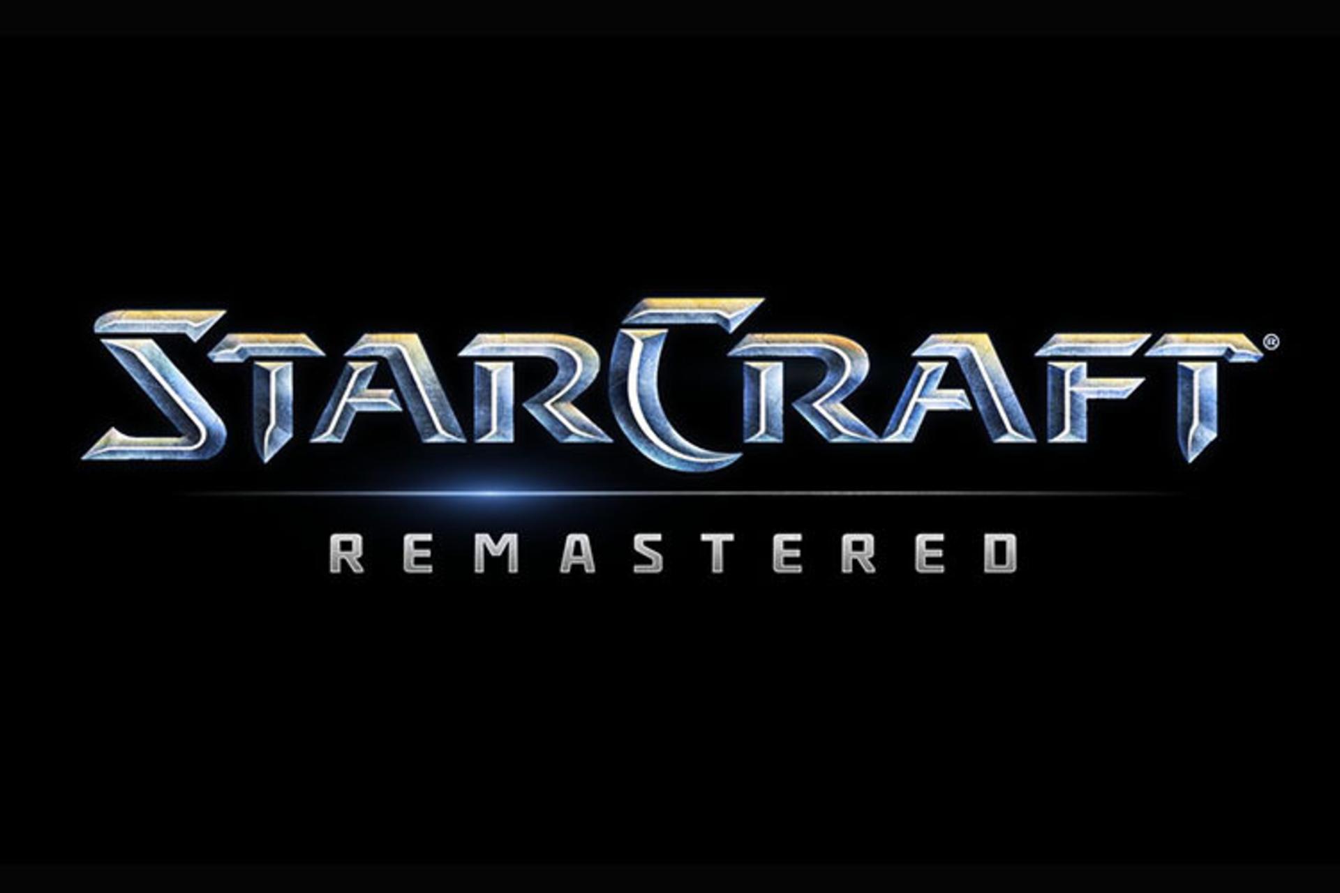 ریمستر بازی StarCraft