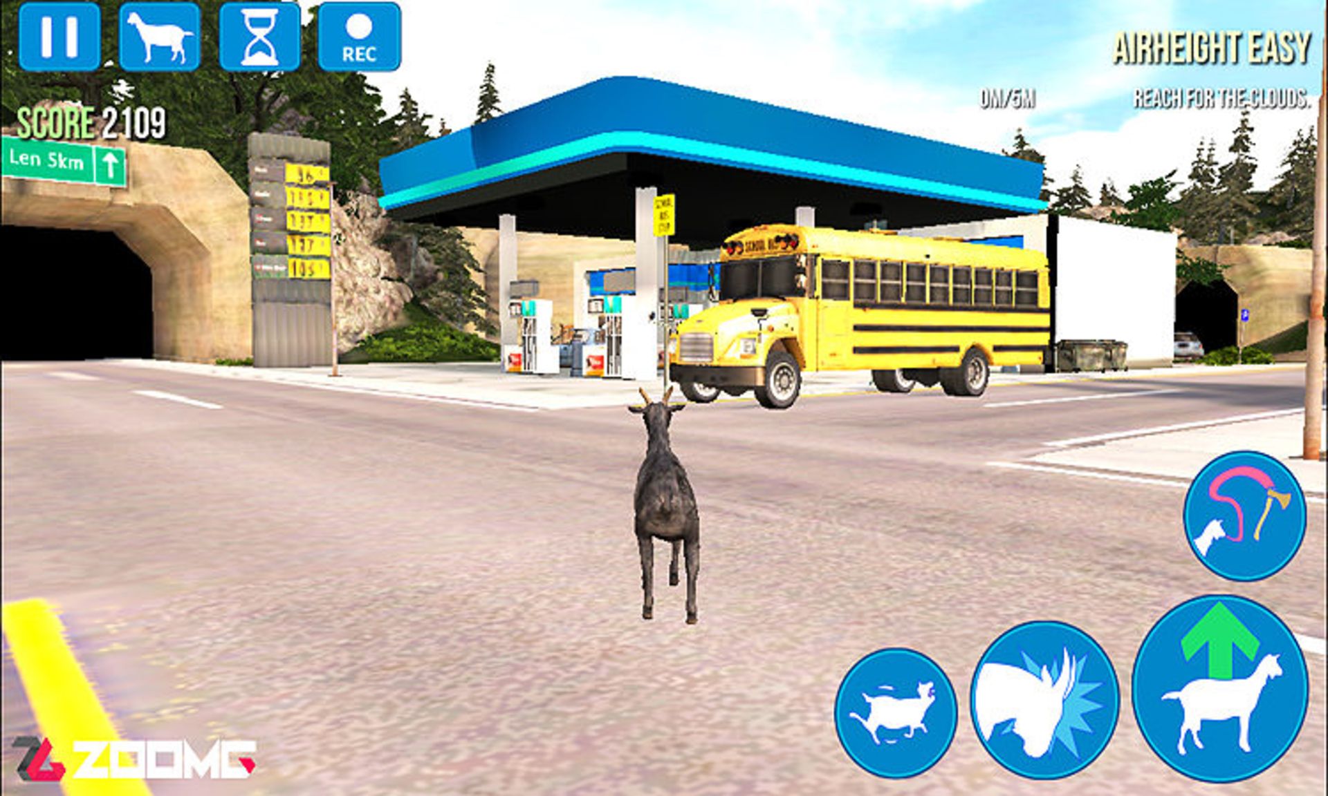 Goat Simulator