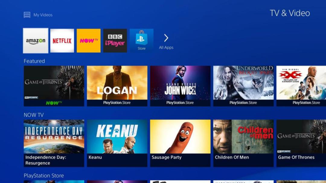 Playstation | TV & Video