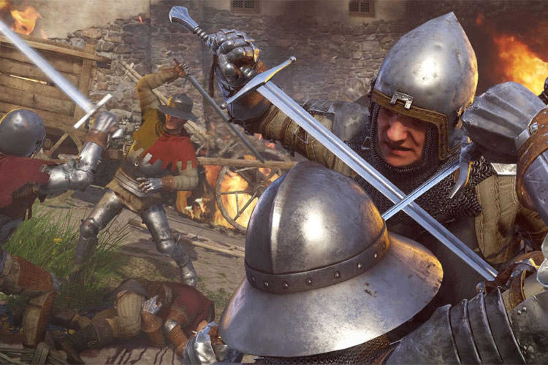 بازی Kingdom Come: Deliverance