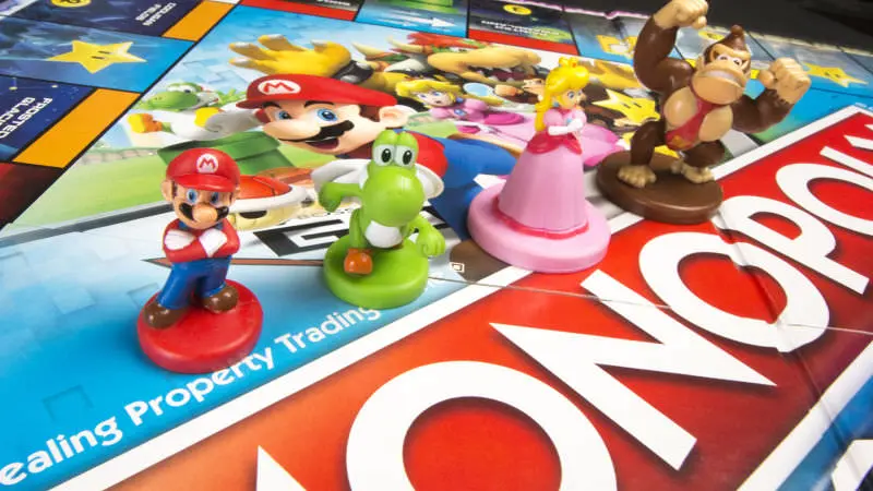 monopoly gamer