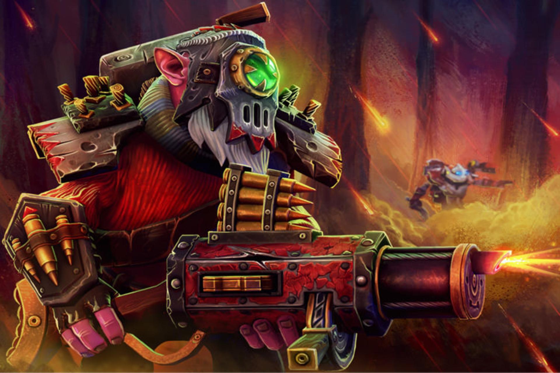 Dota 2