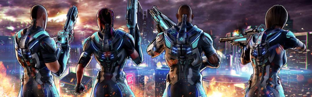 Crackdown 3